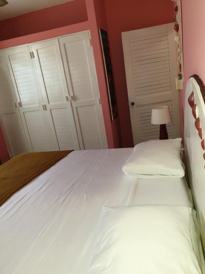 Playa Blanca Bed And Breakfast Bayahíbe Eksteriør billede