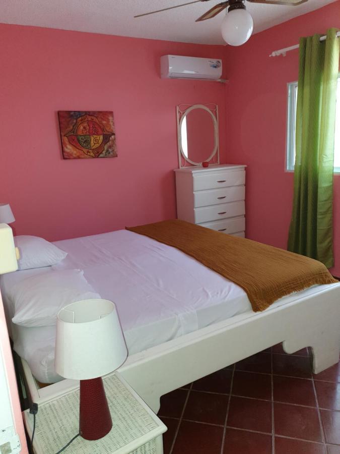 Playa Blanca Bed And Breakfast Bayahíbe Eksteriør billede