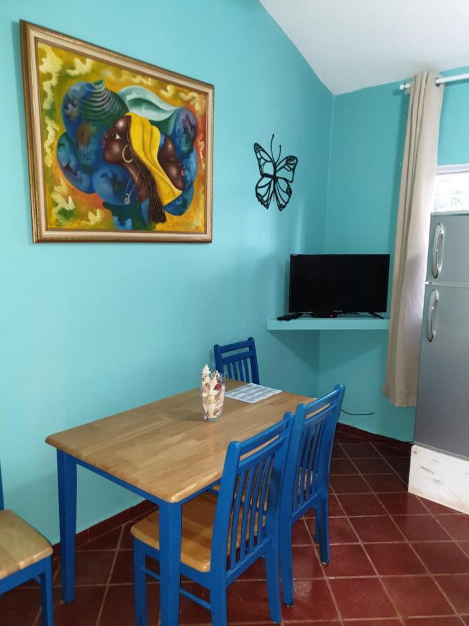 Playa Blanca Bed And Breakfast Bayahíbe Eksteriør billede