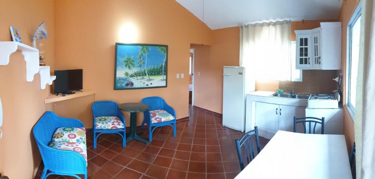 Playa Blanca Bed And Breakfast Bayahíbe Eksteriør billede