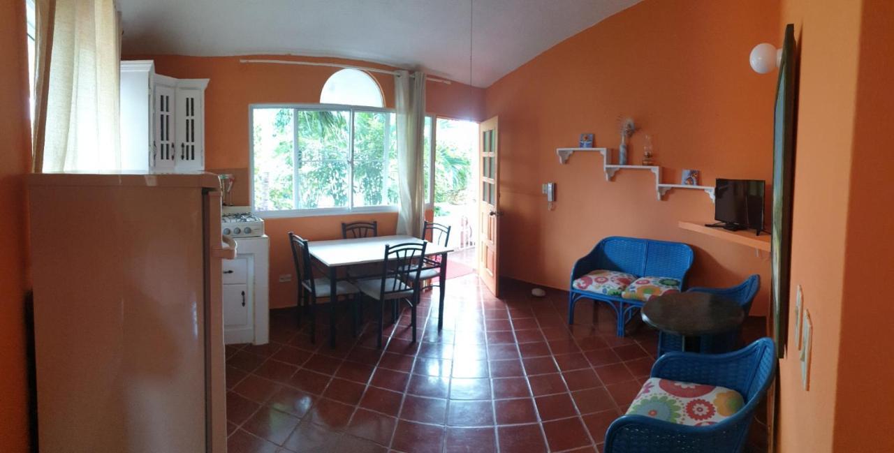 Playa Blanca Bed And Breakfast Bayahíbe Eksteriør billede