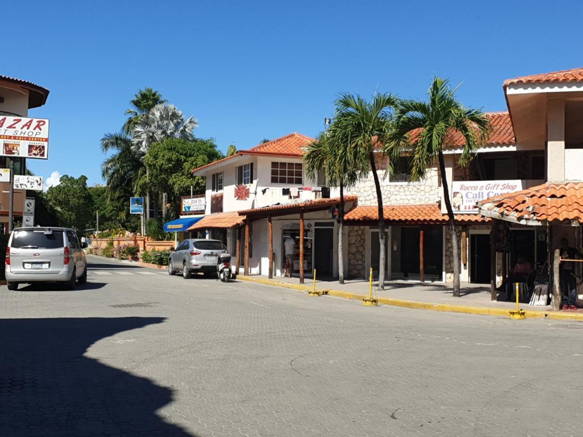 Playa Blanca Bed And Breakfast Bayahíbe Eksteriør billede