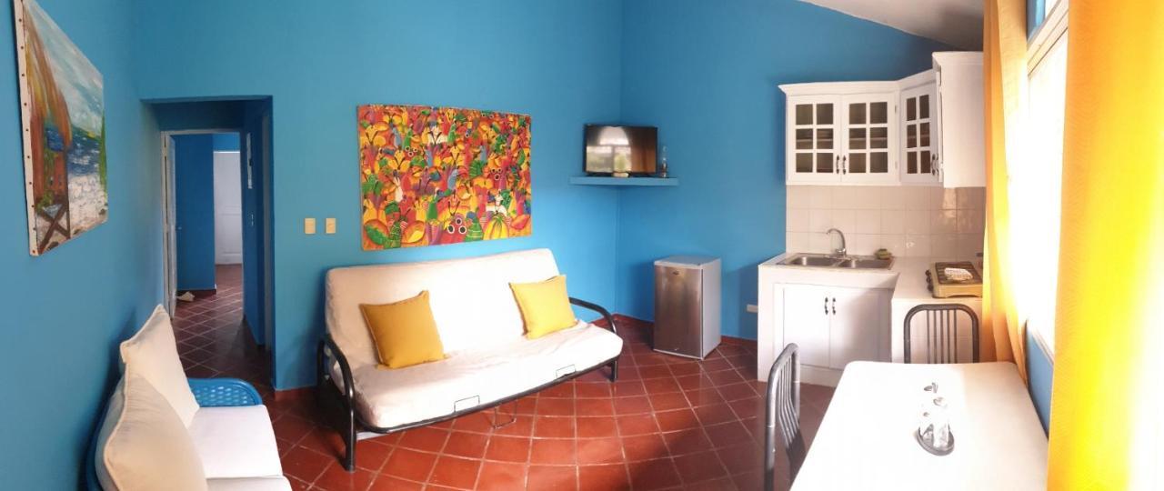 Playa Blanca Bed And Breakfast Bayahíbe Eksteriør billede