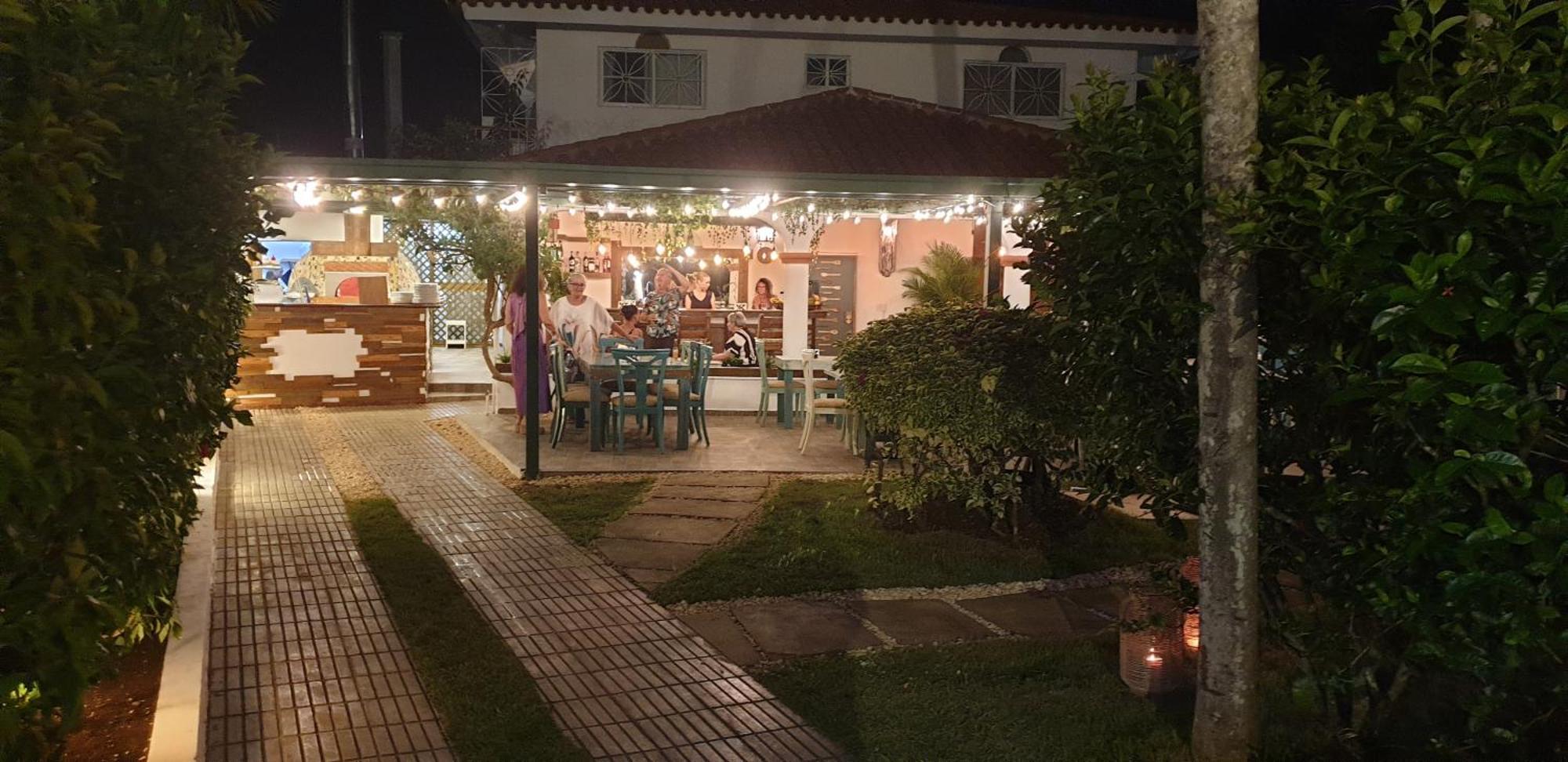 Playa Blanca Bed And Breakfast Bayahíbe Eksteriør billede