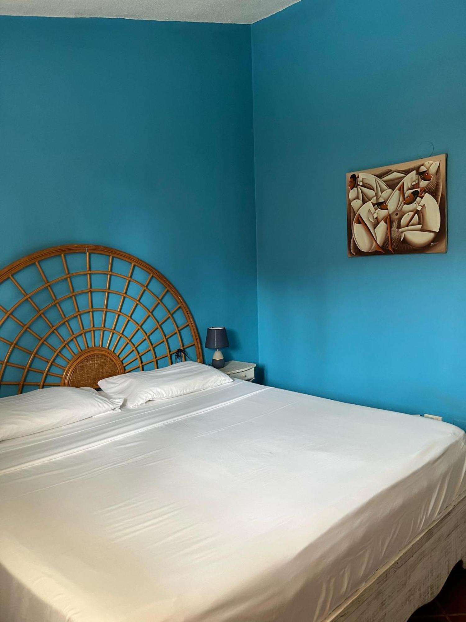 Playa Blanca Bed And Breakfast Bayahíbe Eksteriør billede