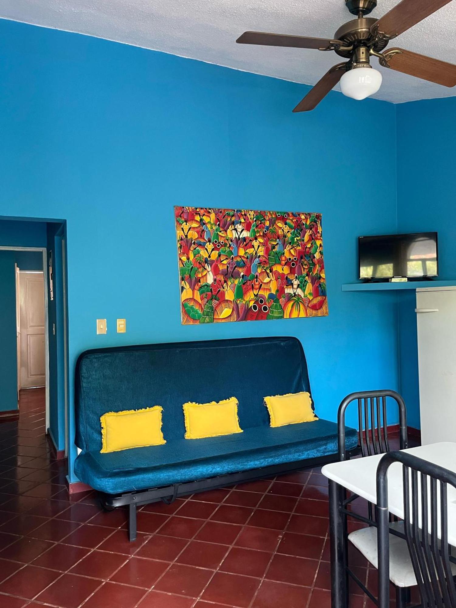 Playa Blanca Bed And Breakfast Bayahíbe Eksteriør billede