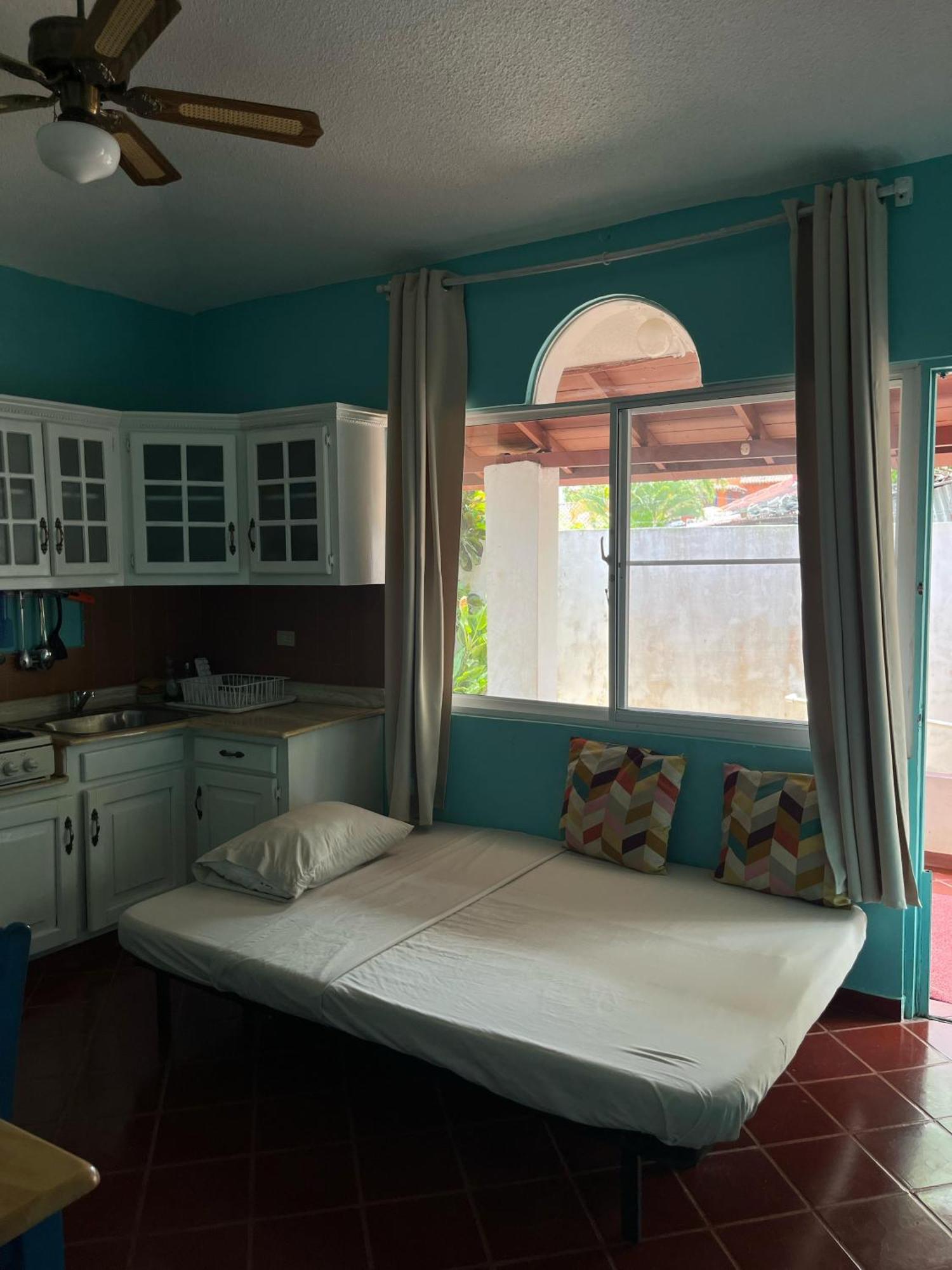 Playa Blanca Bed And Breakfast Bayahíbe Eksteriør billede