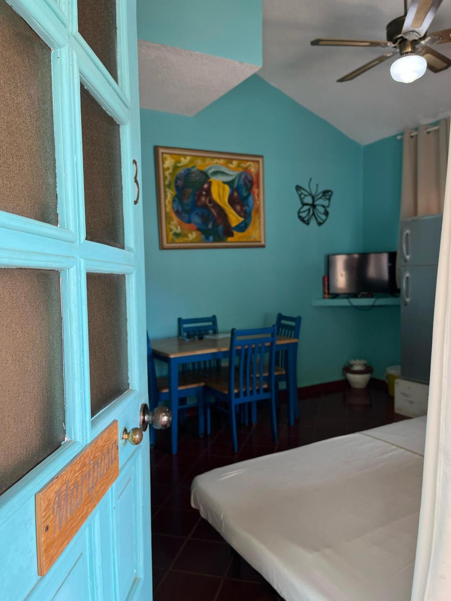 Playa Blanca Bed And Breakfast Bayahíbe Eksteriør billede