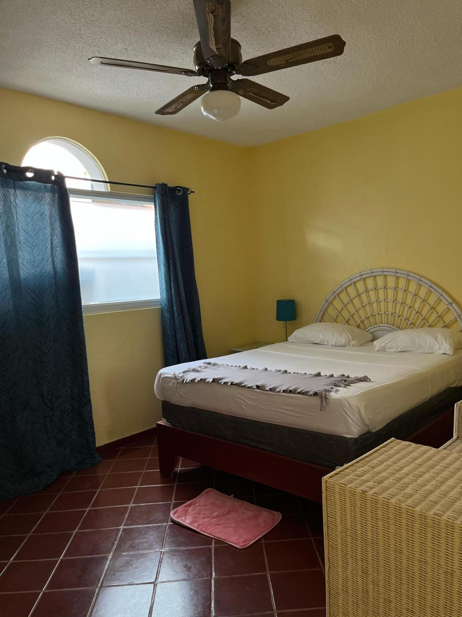 Playa Blanca Bed And Breakfast Bayahíbe Eksteriør billede