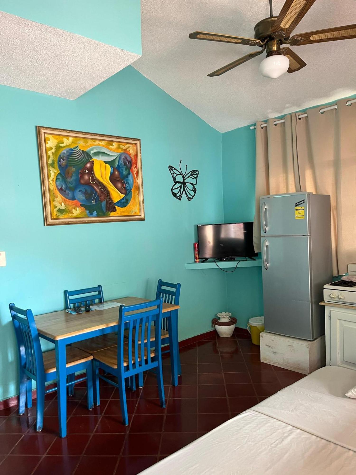Playa Blanca Bed And Breakfast Bayahíbe Eksteriør billede
