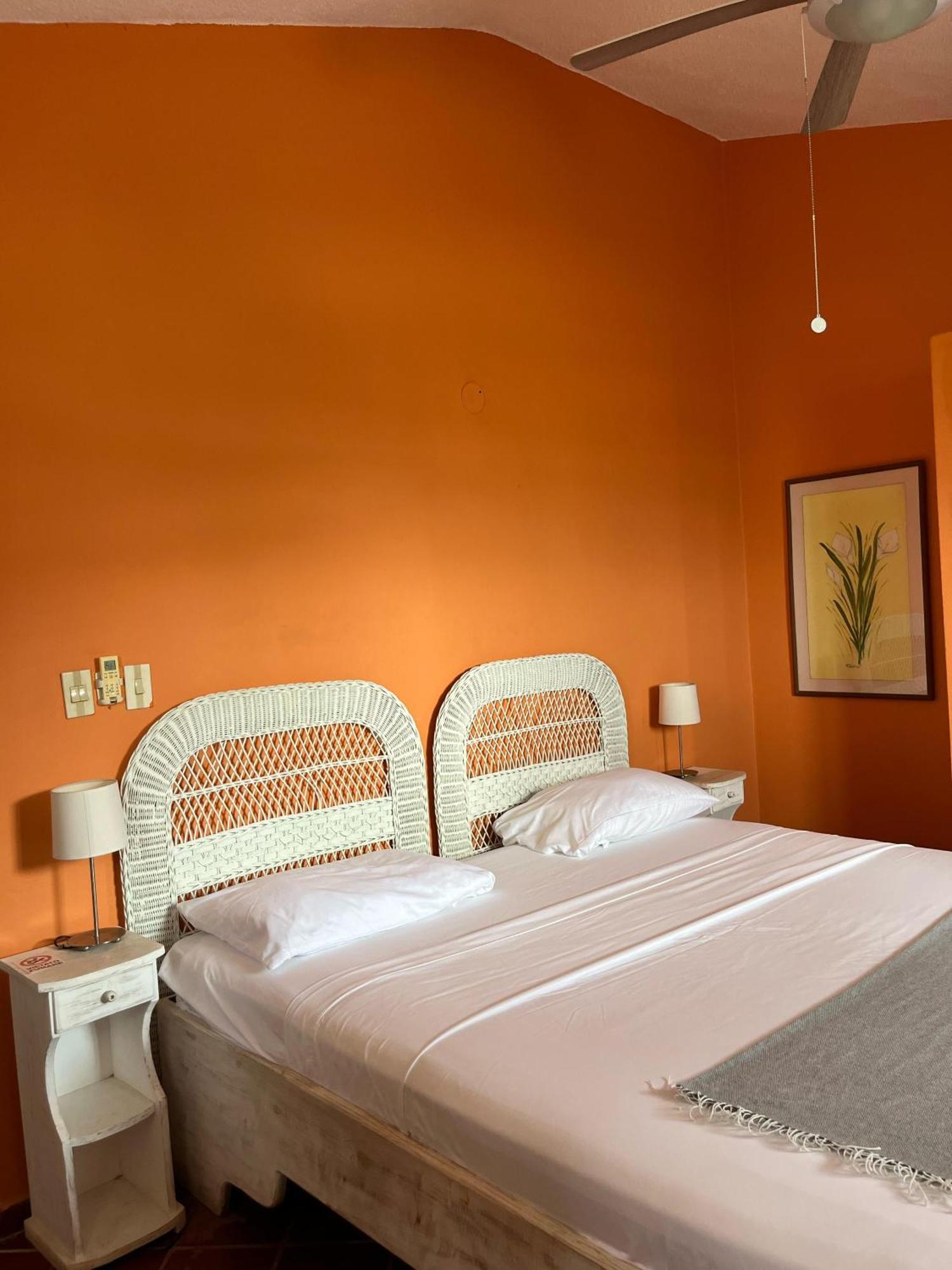 Playa Blanca Bed And Breakfast Bayahíbe Eksteriør billede