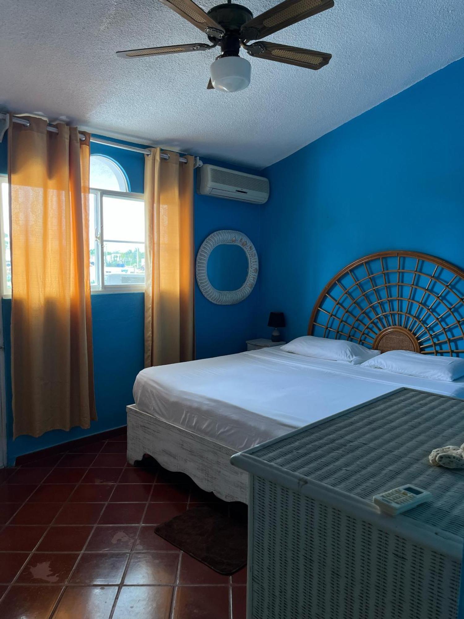 Playa Blanca Bed And Breakfast Bayahíbe Eksteriør billede